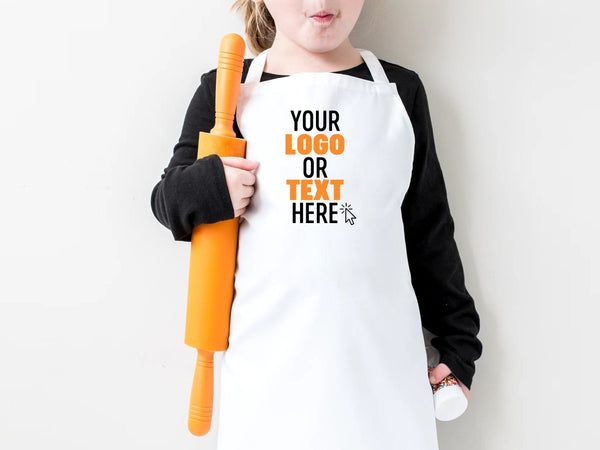 Personalized Kids Apron, Custom Apron For Kids, Child's Name Cooking Apron, Young Chef Gift, Baking and Cooking Fun,Matching Apron Set