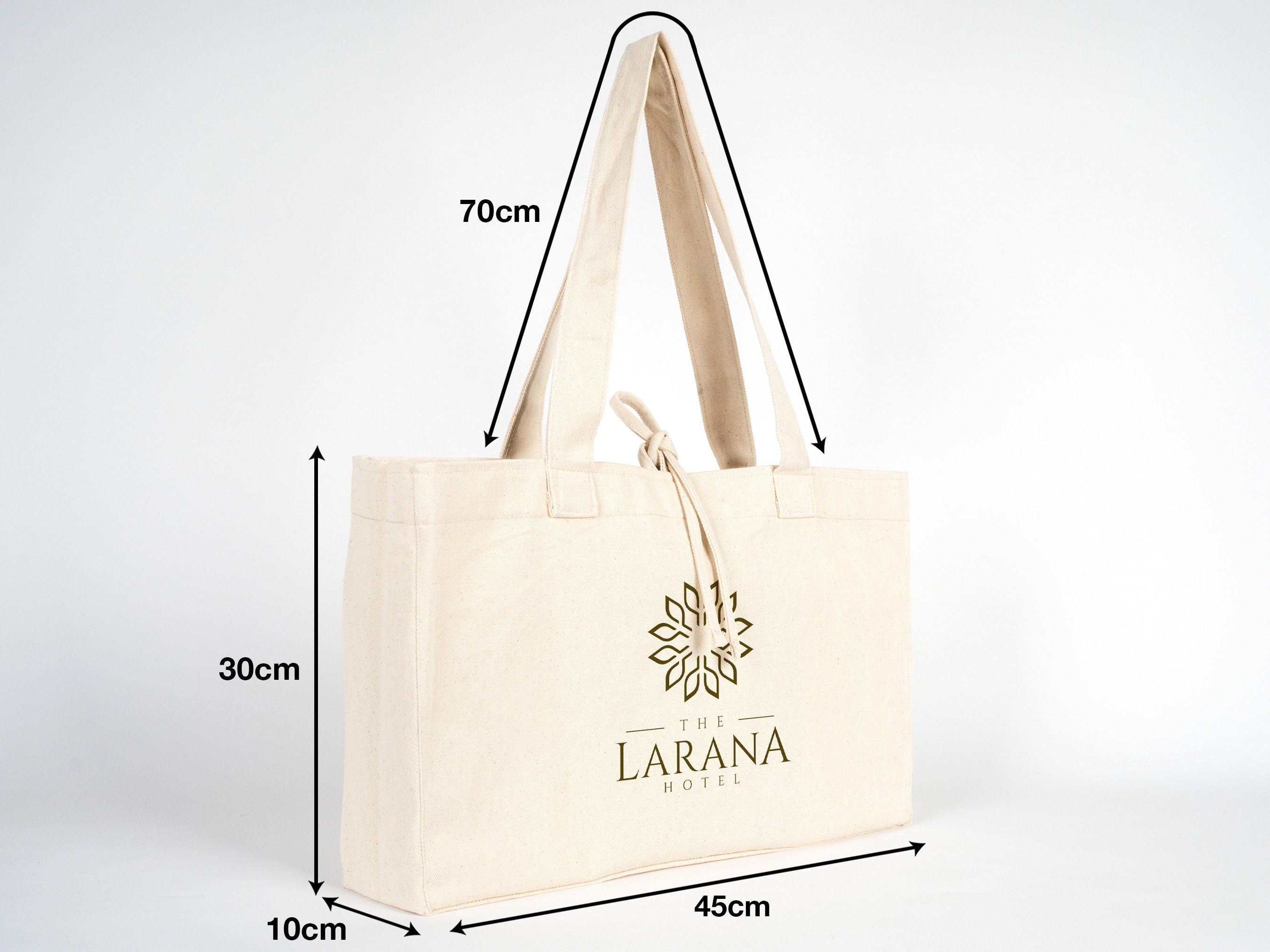 Custom Large Canvas Tote Bags 18 W X 11 H X 4 L 45 x 30 x 10 cm Personalized Cotton Bags With Your Logo Custom Tote Bag