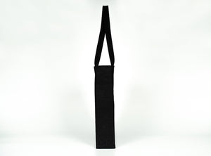 Custom Black Canvas Tote Bag – Personalized & Wholesale