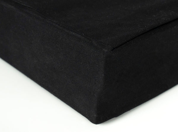 Custom Black Canvas Tote Bag – Personalized & Wholesale