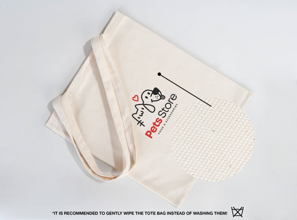 Personalized Canvas Tote Bags – 12oz Custom Logo & Photo Printing, Bulk Orders