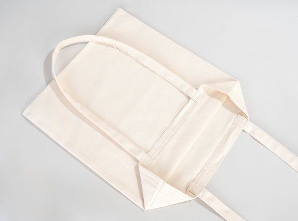 Personalized Canvas Tote Bags – 12oz Custom Logo & Photo Printing, Bulk Orders