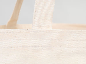 Personalized Canvas Tote Bags – 12oz Custom Logo & Photo Printing, Bulk Orders