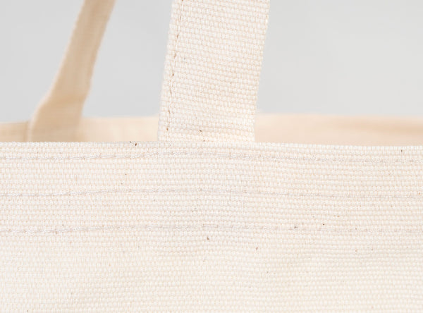 Personalized Canvas Tote Bags – 12oz Custom Logo & Photo Printing, Bulk Orders