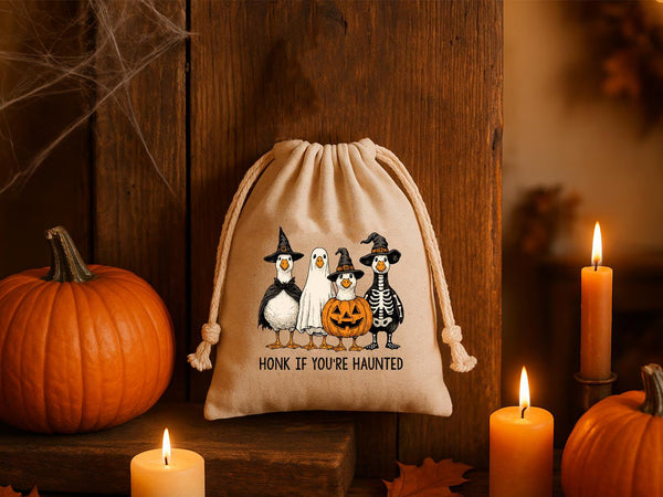 Halloween Bags – Trick or Treat Party Pouch