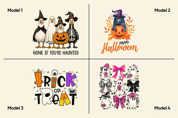 Halloween Bags – Trick or Treat Party Pouch