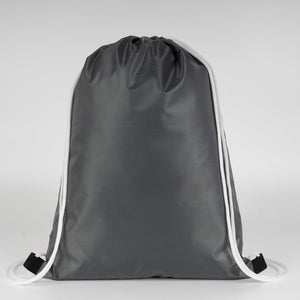 Impertex Drawstring Backpack 13×18 in (32×45 cm) – Anthracite - Pamusan.com
