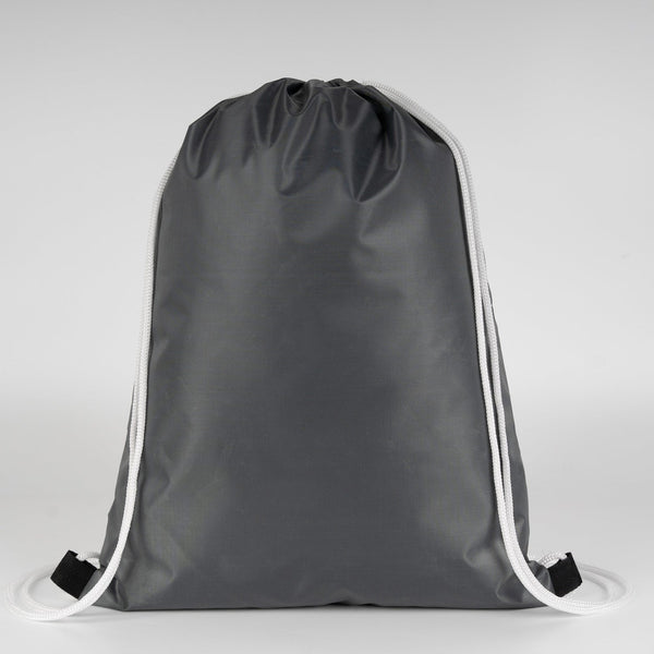 Impertex Drawstring Backpack 13×18 in (32×45 cm) – Anthracite - Pamusan.com