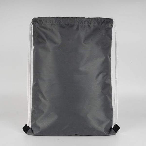 Impertex Drawstring Backpack 13×18 in (32×45 cm) – Anthracite - Pamusan.com