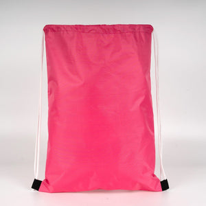 Impertex Drawstring Backpack 13×18 in (32×45 cm) – Fuschsia - Pamusan.com