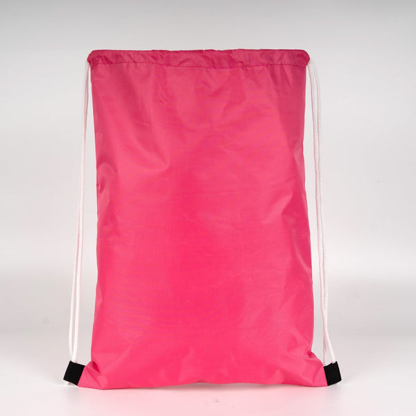 Impertex Drawstring Backpack 13×18 in (32×45 cm) – Fuschsia - Pamusan.com