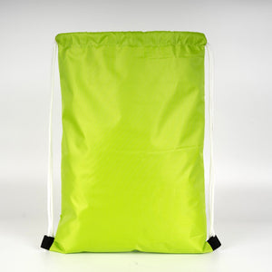 Impertex Drawstring Backpack 13×18 in (32×45 cm) – Green - Pamusan.com