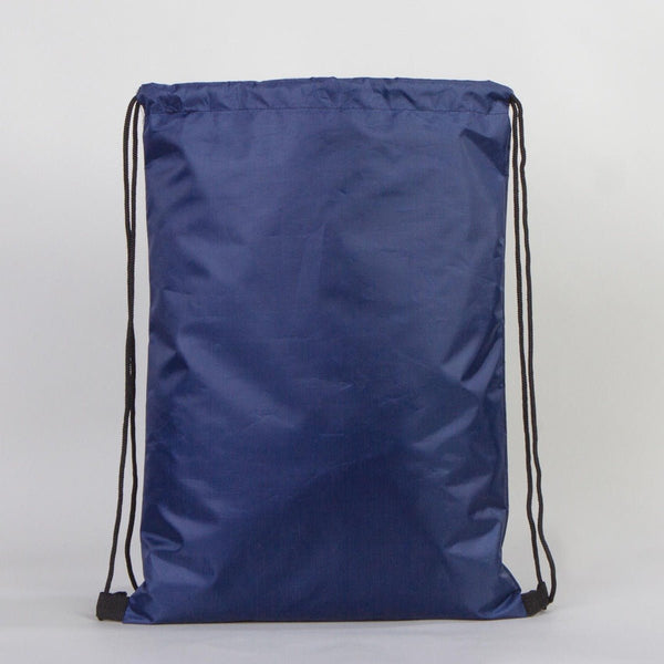 Impertex Drawstring Backpack 13×18 in (32×45 cm) – Navy Blue - Pamusan.com