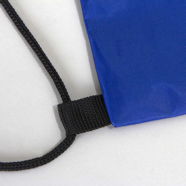 Impertex Drawstring Backpack 13×18 in (32×45 cm) – Saxe Blue - Pamusan.com