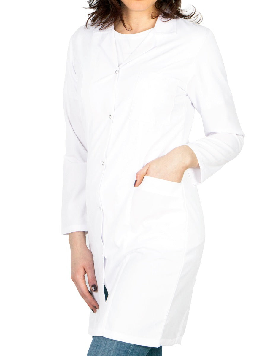 Doctor - Lab Coat - White