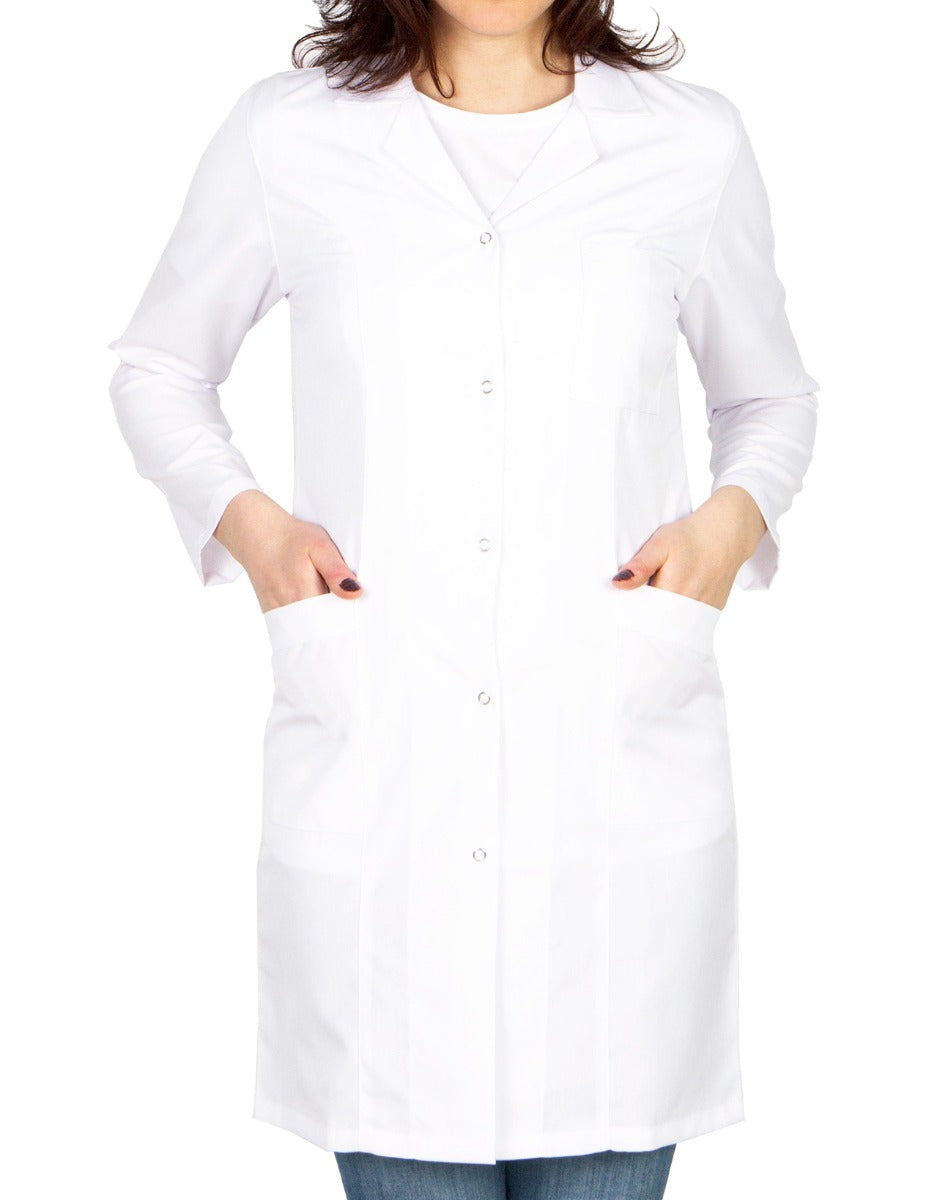 Doctor - Lab Coat - White