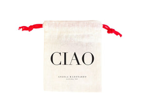 Italy Hangover Kit Bags, 4"W x 5"H (10 cm x 13 cm) Italy Wedding Favor Bag, Italian Wedding, Survival Kit Pouch, Wedding Bags, Custom Hangover Bags - Pamusan.com