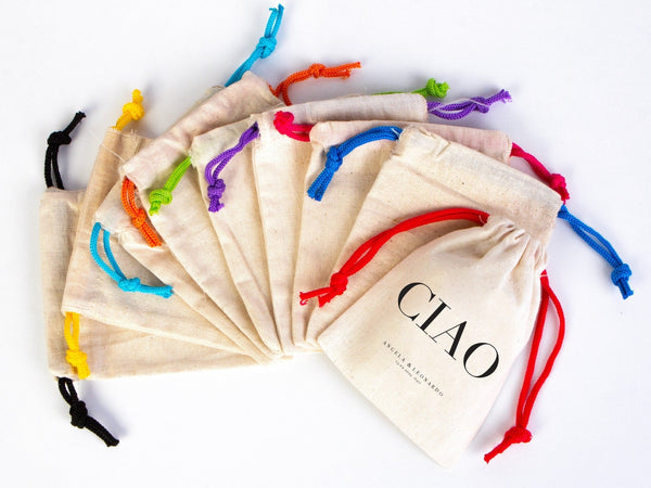 Italy Hangover Kit Bags, 4"W x 5"H (10 cm x 13 cm) Italy Wedding Favor Bag, Italian Wedding, Survival Kit Pouch, Wedding Bags, Custom Hangover Bags - Pamusan.com