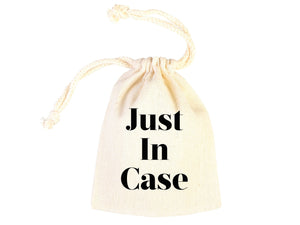 Just İn Case Bag, Recovery kit Bags, Bachelorette Party Bags, Hangover bags, Survival Kits, Wedding Welcome Recovery - Pamusan.com