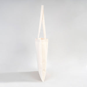 Canvas Tote Bag – Natural Color 14"x16 " İnches - Reusable Cotton Tote Bulk Wholesale