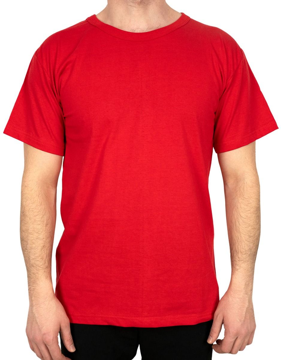 Promotional T-shirt Red