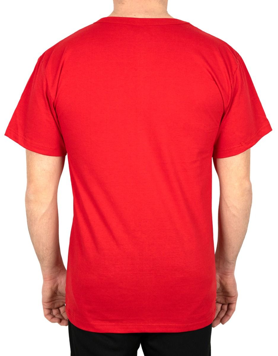 Promotional T-shirt Red