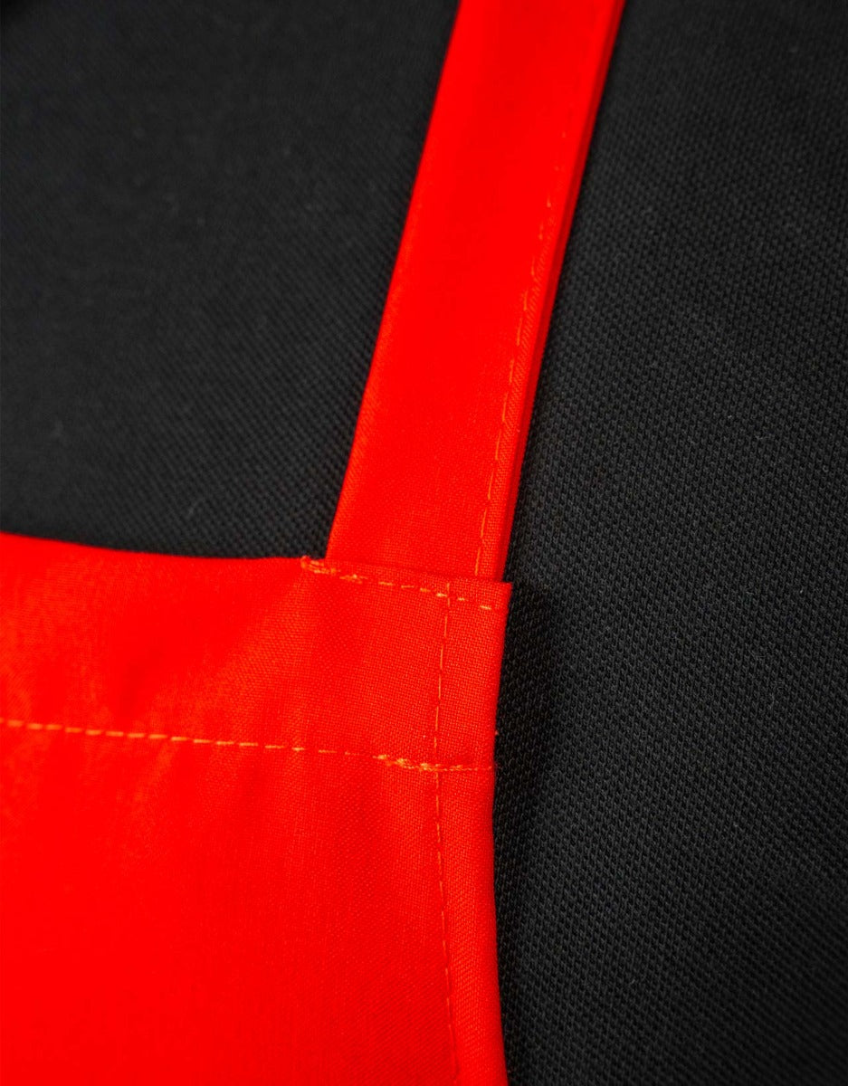 Kitchen Apron - Red