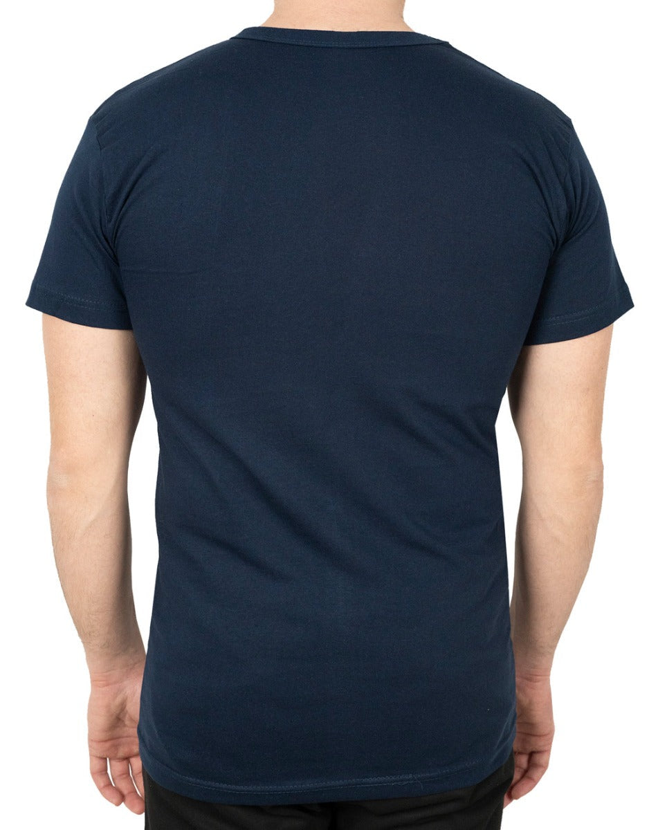 Promotional T-shirt Navy Blue