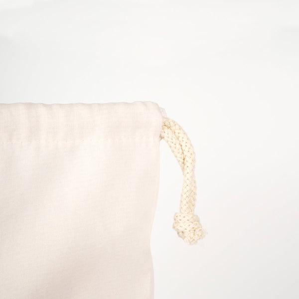 Laminated 16" x 20" (40 x 50 cm) Cotton Drawstring Pouch - 4 oz - Pamusan.com