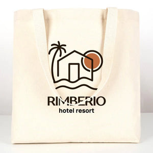 Large Size Canvas Tote Bags, 18"W x 16"H x 4"L Personalized Bag, Cotton Organic Bags,Shopping Bags - Pamusan.com