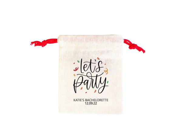 Lets Party Bags Party Recovery Kit Bags - 4"W x 5"H (10 cm x 13 cm) - Pamusan.com