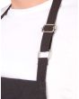 Kitchen Apron - Black Adjustable