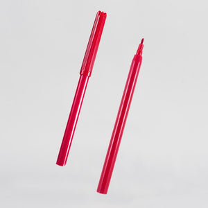 My Dear Mom Coloring Set 2 – 25 Double - Sided Colorable Cotton Tote Bags 14"x16" + Color Fabric Markers - Pamusan.com