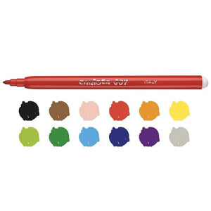 My Dear Mom Coloring Set 2 – 25 Double - Sided Colorable Cotton Tote Bags 14"x16" + Color Fabric Markers - Pamusan.com