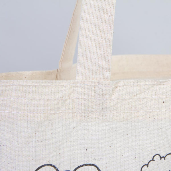 My Dear Mom Paintable Tote Bag Set – 5 Natural Cotton Totes 35×40 cm (14×16 in) Customizable - Pamusan.com