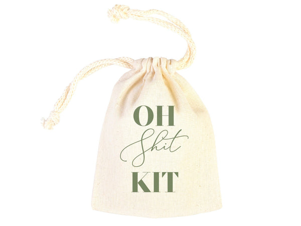 Custom Hangover Kit Bag - Bachelorette Party Survival Pouches - Pamusan.com