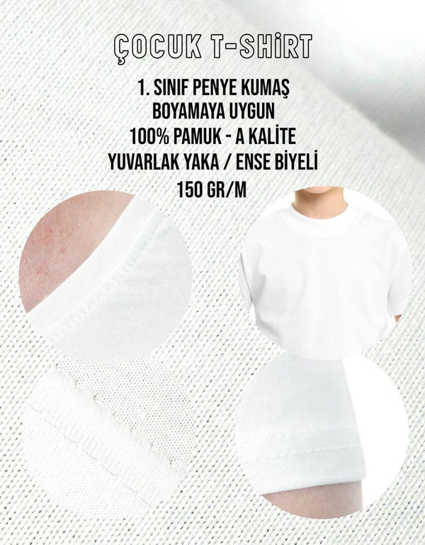 Paintable T-Shirt - My Dear Mother 2 - Pamusan.com