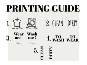 Pamusan Wear and Wash Travel Bag - Personal Travel Bag - Lingerie Laundry Bag - Clean and dirty bags - Storage and Organization Cotton Bags - Pamusan.com