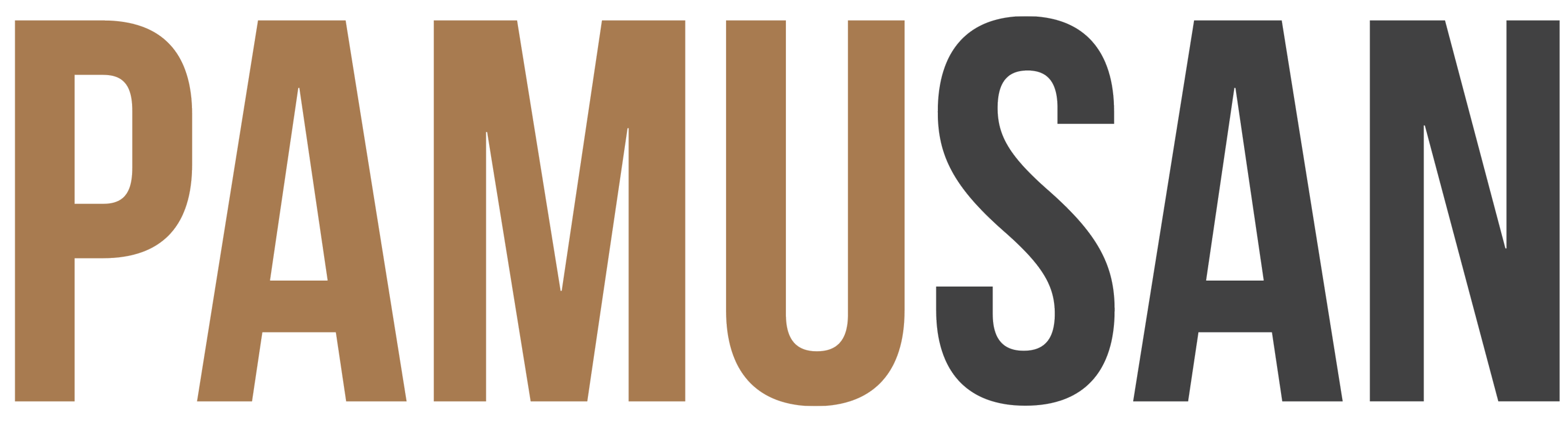 Pamusan editorial team logo
