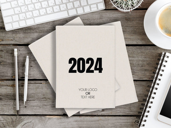 Personalised A5 Notebook with 6"W x 8"H (14x20cm) - Pamusan.com