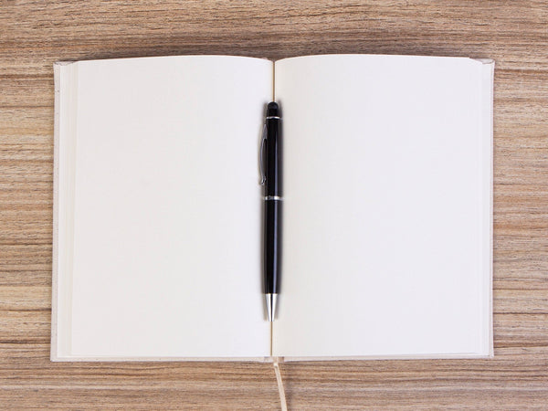 Personalised A5 Notebook with 6"W x 8"H (14x20cm) - Pamusan.com