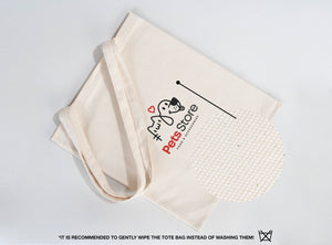 Personalized Canvas Tote Bags – 12oz Custom Logo & Photo Printing, Bulk Orders - Pamusan.com