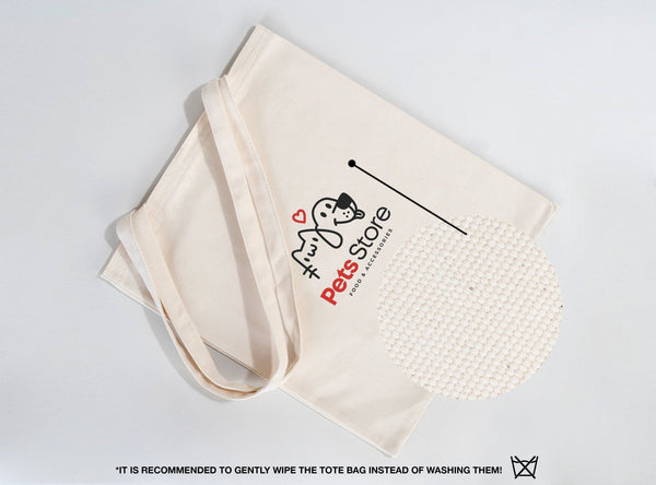 Personalized Canvas Tote Bags – 12oz Custom Logo & Photo Printing, Bulk Orders - Pamusan.com