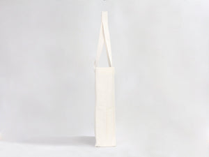 Personalized Canvas Tote Bags – 16"W x 14"H x 5"L Custom Logo Cotton Bags - Pamusan.com