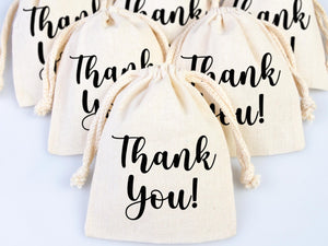 Personalized Kit Thank You Bag - Wedding & Bachelorette Party Bags - Thanks Pouch Bag - Bachelorette Party Bags - Pamusan.com