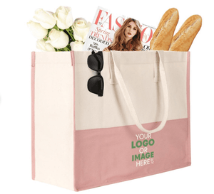 Custom Wedding Beach Tote Bags