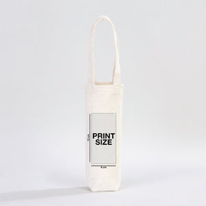 Personalized Olive Oil Bottle Bag, Thermos Bag, Olive Oil Tote Bag, Custom Canvas Wine Tote, Custom Bottle, Water Bottle Bag - Pamusan.com