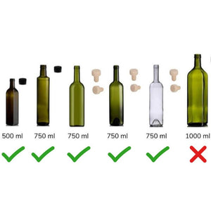 Personalized Olive Oil Bottle Bag, Thermos Bag, Olive Oil Tote Bag, Custom Canvas Wine Tote, Custom Bottle, Water Bottle Bag - Pamusan.com