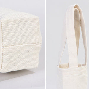 Personalized Olive Oil Bottle Bag, Thermos Bag, Olive Oil Tote Bag, Custom Canvas Wine Tote, Custom Bottle, Water Bottle Bag - Pamusan.com