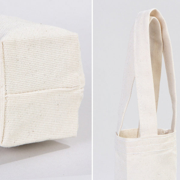 Personalized Olive Oil Bottle Bag, Thermos Bag, Olive Oil Tote Bag, Custom Canvas Wine Tote, Custom Bottle, Water Bottle Bag - Pamusan.com